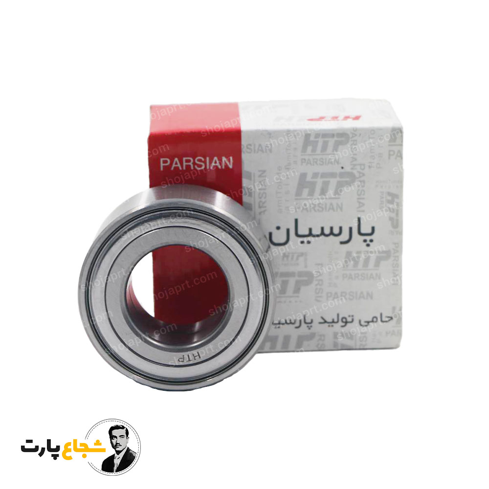 بلبرینگ چرخ جلو 206 تیپ 2 HTP