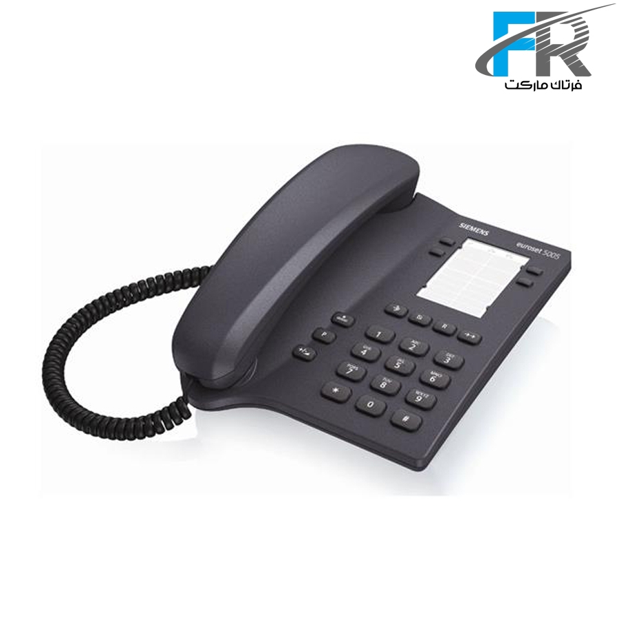 گوشی تلفن باسيم گیگاست مدل 5005