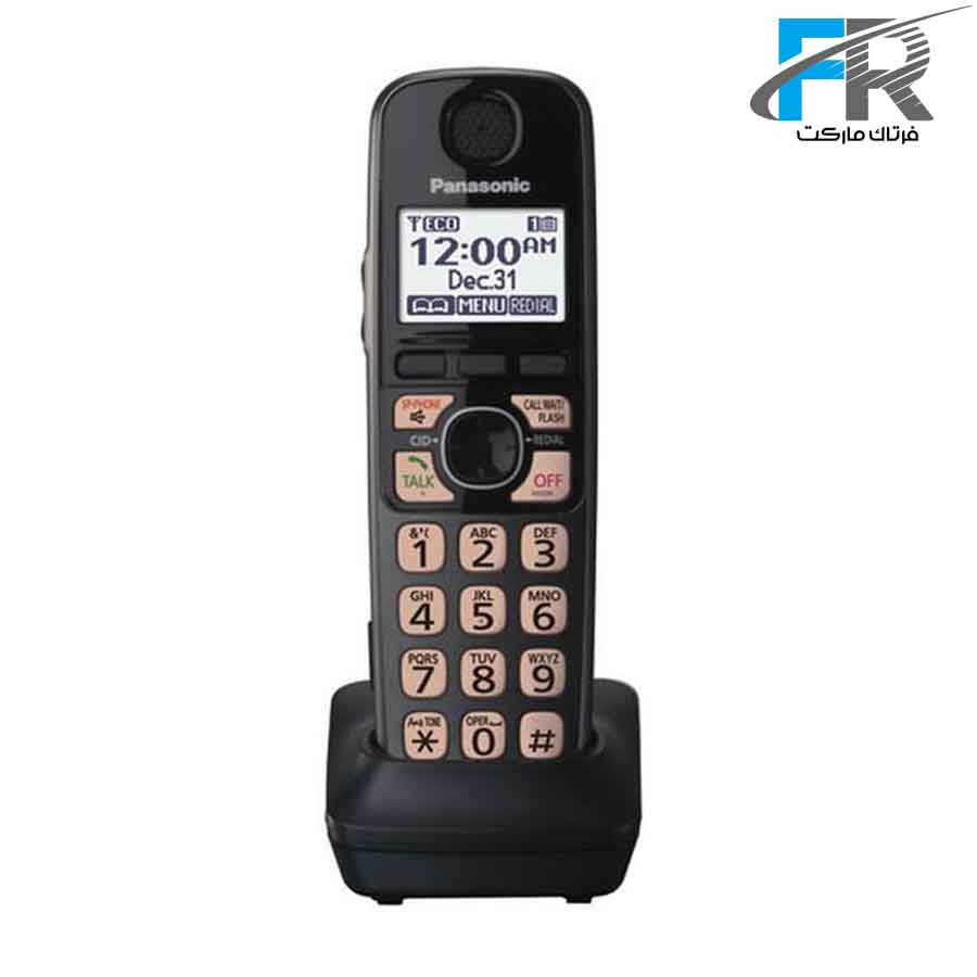 گوشی بی سیم اضافه پاناسونیک مدل KX-TGA470