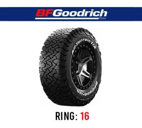 لاستیک خودرو بی اف گودریچ مدل All-TERRAIN T/A K03 سایز 265/75R16(تاریخ تولید 2025)
