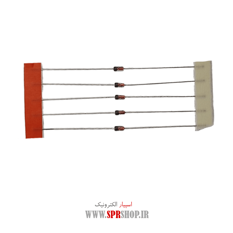 دیود زنر 3.6V 0.5W