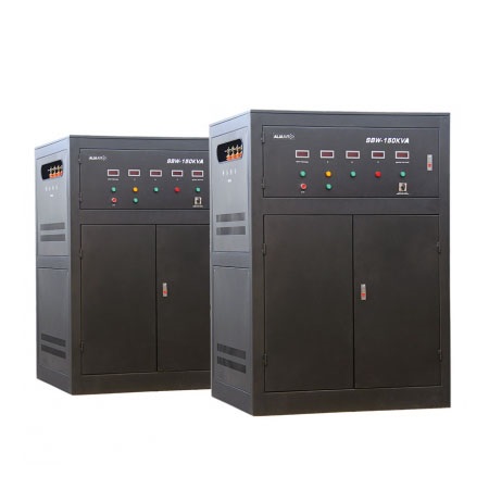 استابیلایزر 150KVA سه فاز ستونی آلجا Alja SBW