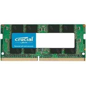 رم کروشیال مدل Crucial SO-DIMM 8GB 3200MHz CL22 DDR4