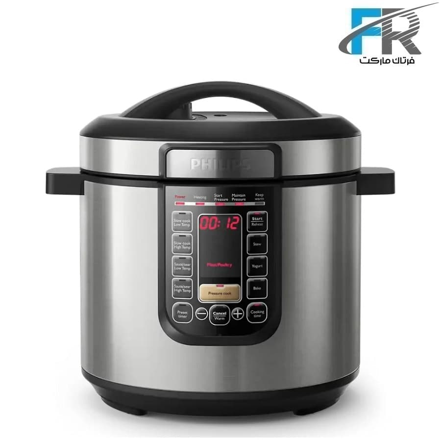مولتیکوکر 6 لیتری همهکاره فیلیپس سری 3000 مدل HD2237