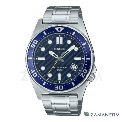 ساعت مردانه کاسیو مدل MTD-135D-2AVDF