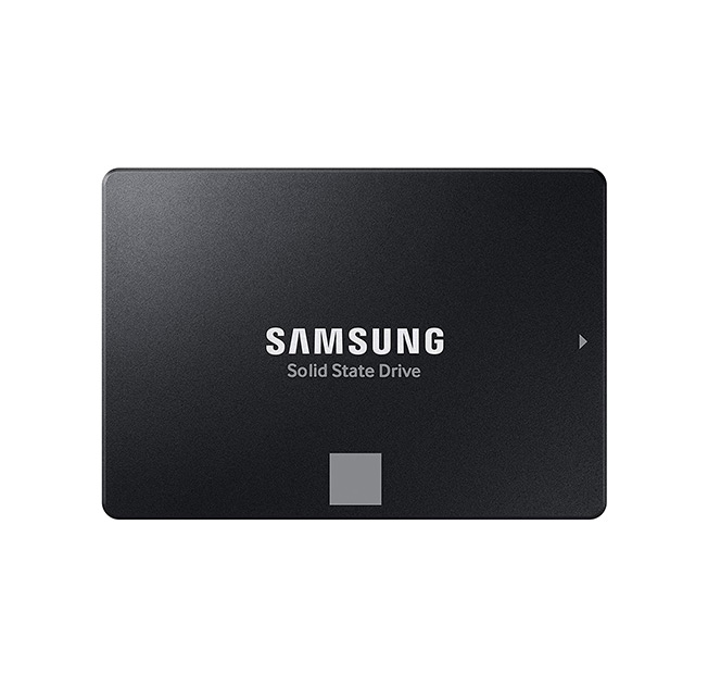 اس اس دی اینترنال 2.5 اینچ SATA سامسونگ مدل 870 EVO ظرفیت 1 ترابایت SAMSUNG