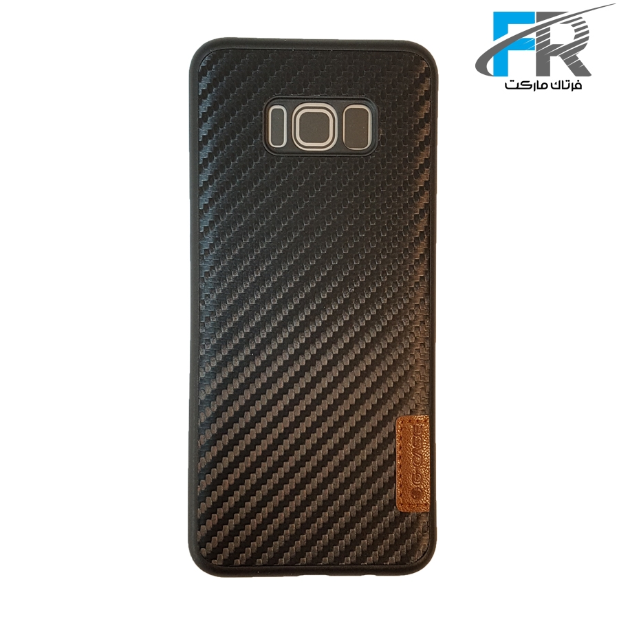 کاور جی کیس سری Dark مدل BLK-CAR مناسب برای گوشی موبایل سامسونگ Galaxy S8 Plus