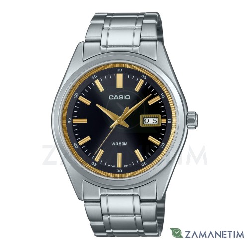 ساعت مردانه کاسیو مدل MTP-B180D-1A2VDF
