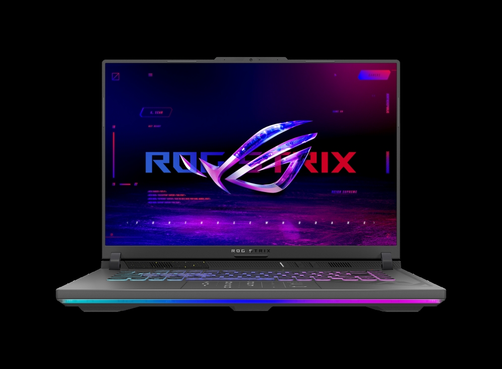 لپ تاپ ایسوس مدل ASUS ROG Strix G16 (2024)