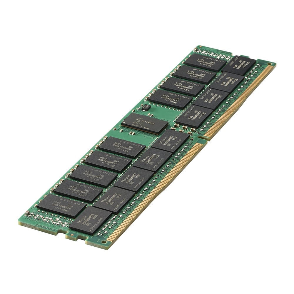 رم سرور اچ پی HP Server RAM 32GB Hpe DR-DDR4-2666 (815100-B21)