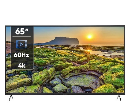 تلویزیون 65 اینچ ال ای دی هوشمند اسنوا مدل 65SA710