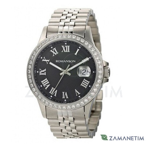 ساعت مچی مردانه رومانسون مدل TM0361QM1WA32W-BK