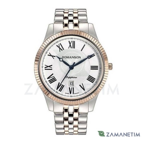 ساعت مچی مردانه رومانسون مدل TM3BS190MMJJASR2-W