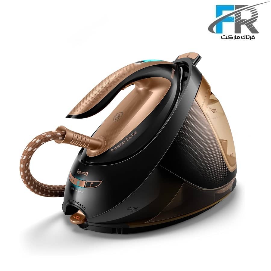 اتو بخار مخزندار فیلیپس PerfectCare Elite Plus مدل GC9682
