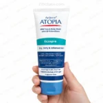 لوسیون شوینده صورت و بدن آردن اتوپیا Eczopro , مناسب پوست خیلی خشک , حاوی 50% روغن نرم کننده - 200 میلی لیتر (انقضا 1408/07)