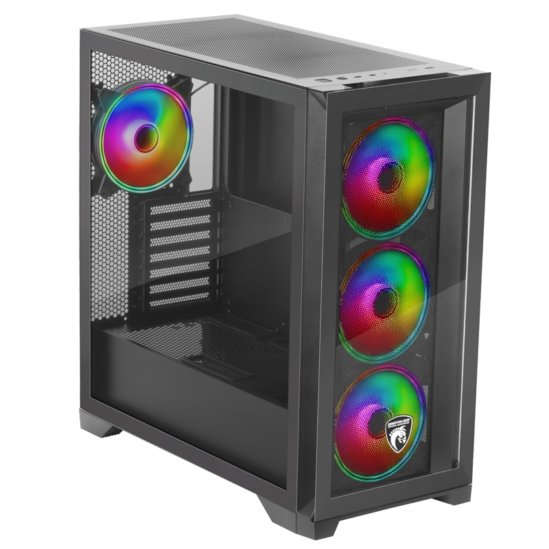 کیس کامپیوتر گرین مدل Griffin G9