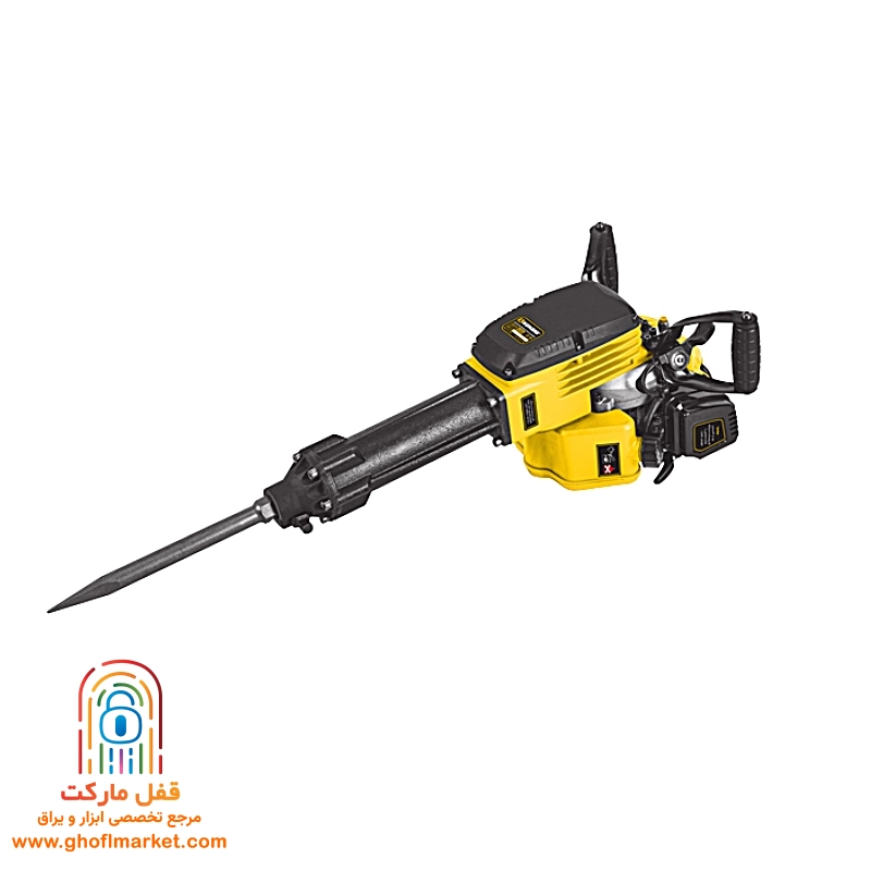 چکش تخریب 1500 وات 20 کیلو کنزاکس مدل 6300