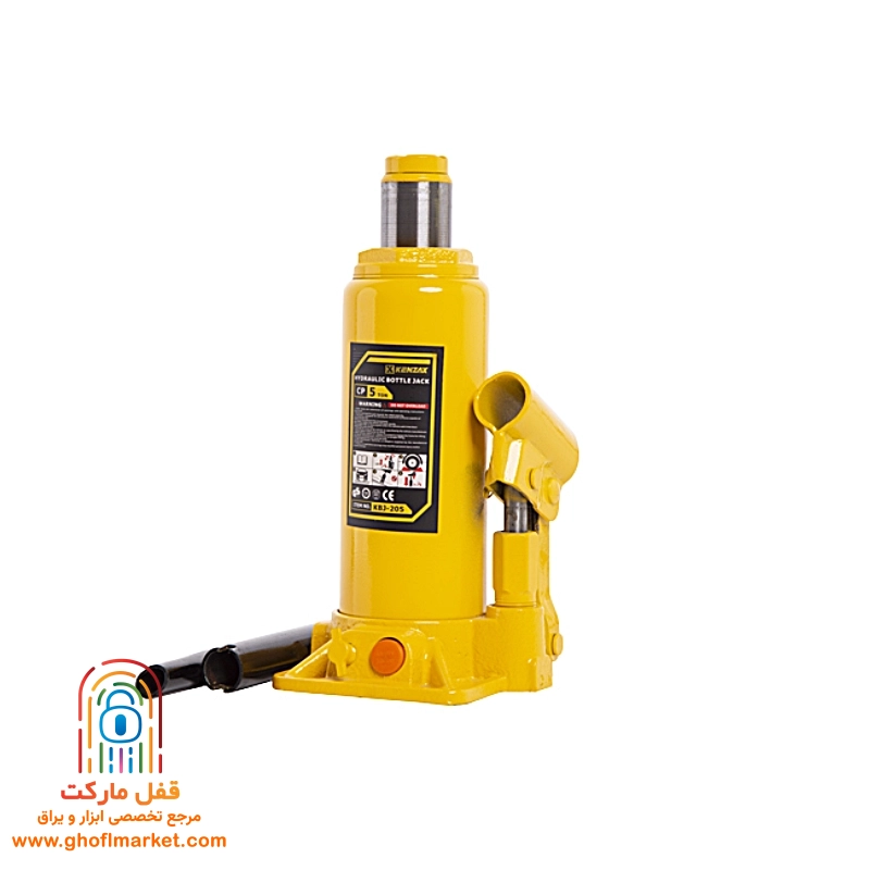 جک روغنی 5 تن کنزاکس مدل KBJ-105
