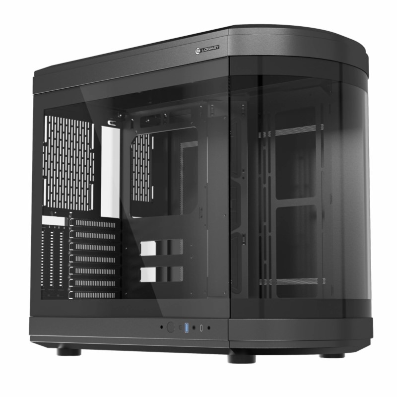 کیس کامپیوتر لاجی کی مدل C570B