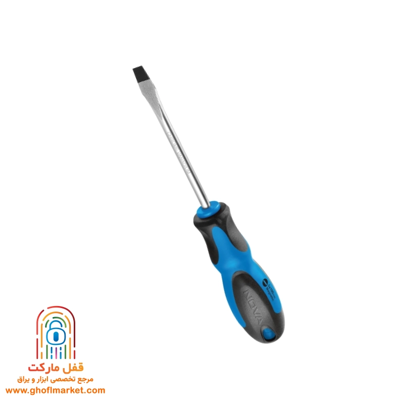 پیچ گوشتی دوسو 150×5 نووا مدل NTS-1605