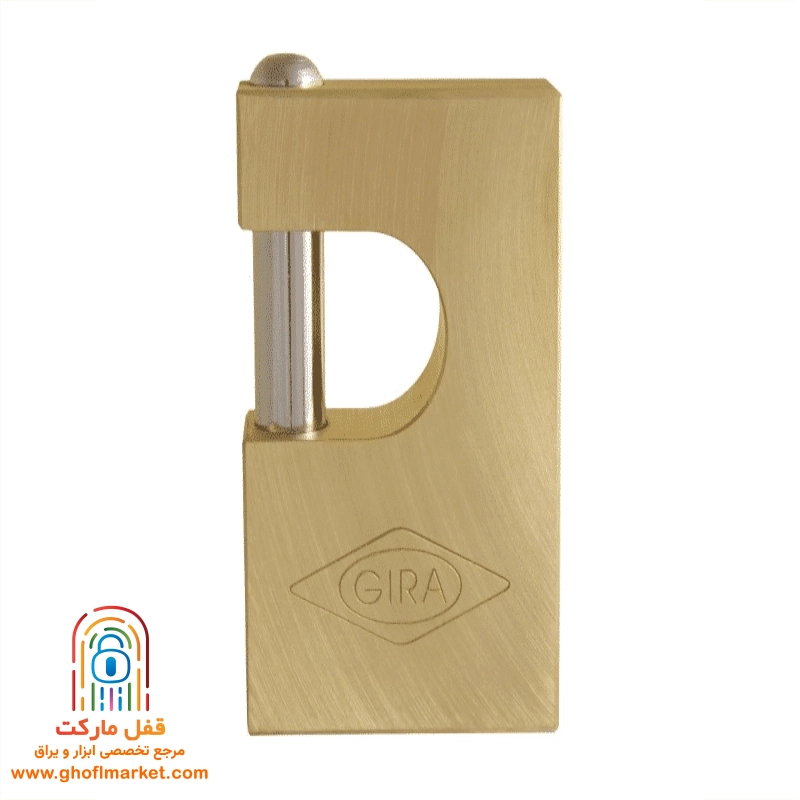 قفل کتابی گیرا سایز 950 مدل 002