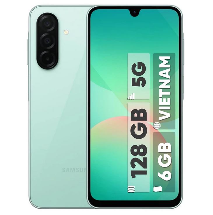 گوشی موبایل سامسونگ مدل Galaxy A26 دو سیم کارت ظرفیت 128 گیگابایت و رم 6 گیگابایت – ویتنام