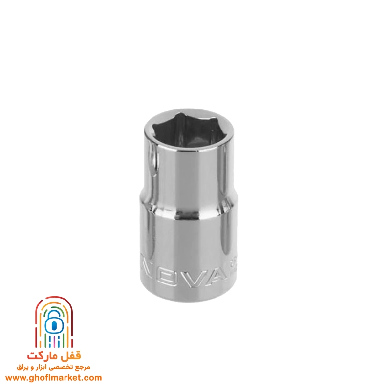 بکس 20 با درایو 1.2 اینچ شش پر نووا مدل NTS-7120