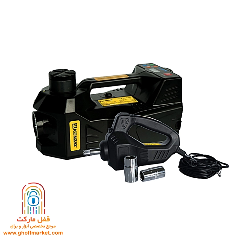 ست پنچرگیری کنزاکس مدل 7800