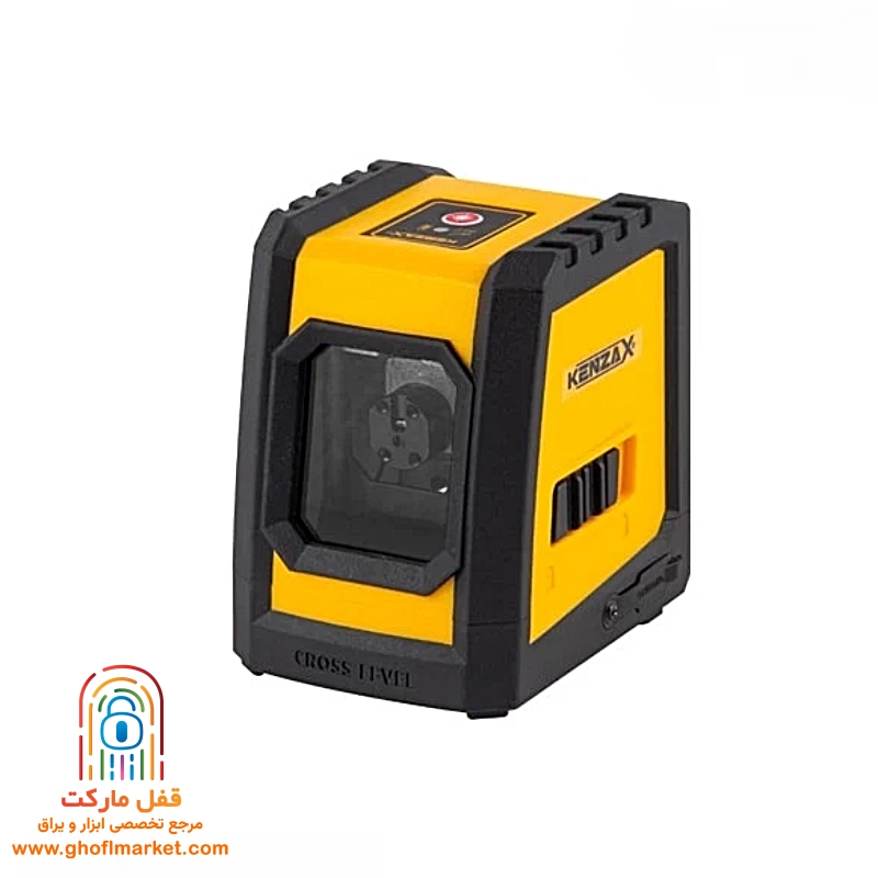 تراز لیزری دوخط نور سبز کنزاکس مدل KLL-1148