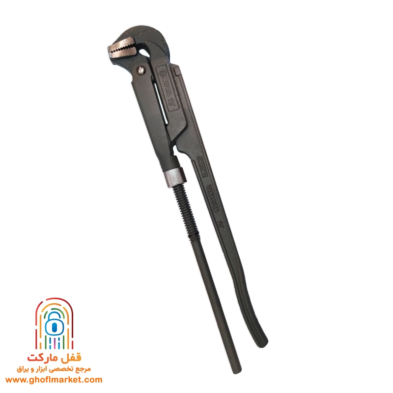 آچار شلاقی دو دسته 1.5 اینچ نووا مدل 3002