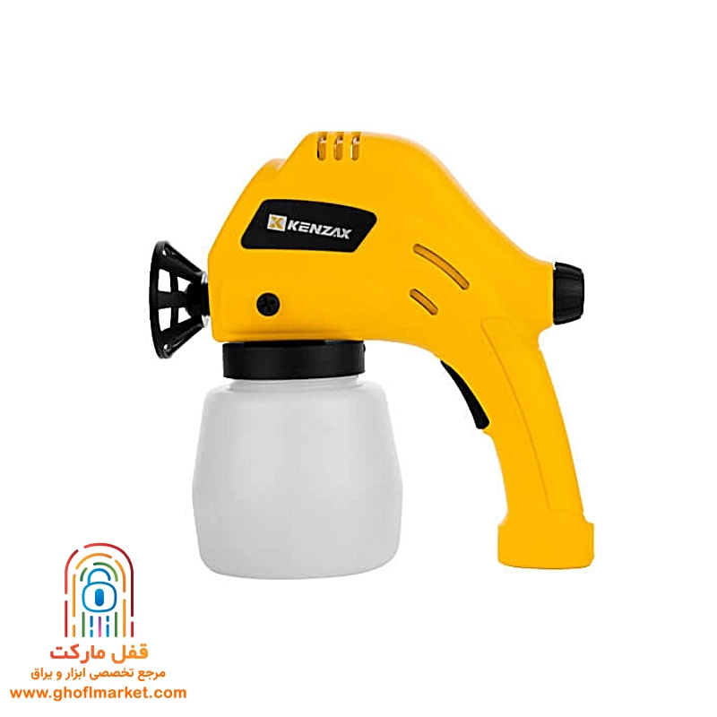 پیستوله برقی 100 وات کنزاکس مدل KSG-1100