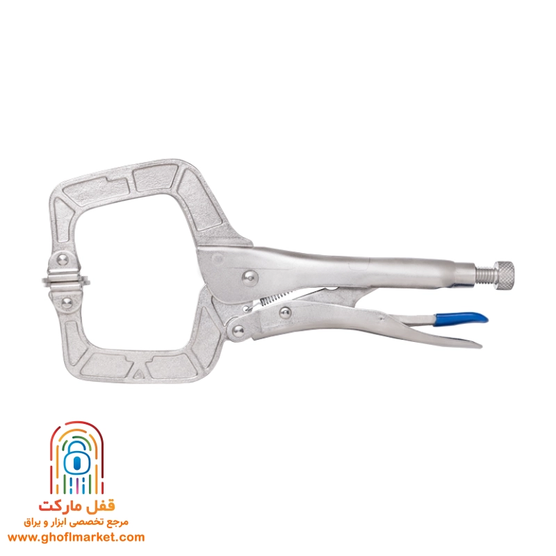 انبر قفلی C شکل هماهنگ شونده 11 اینچ نووا مدل NTL-2260