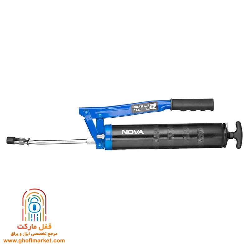 گریس پمپ نووا مدل NTG-4914