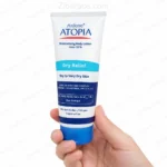 لوسیون مرطوب کننده قوی بدن آرن اتوپیا Dry Relief , مناسب پوست خشک , حاوی 10% اوره (انقضا 1408/04)