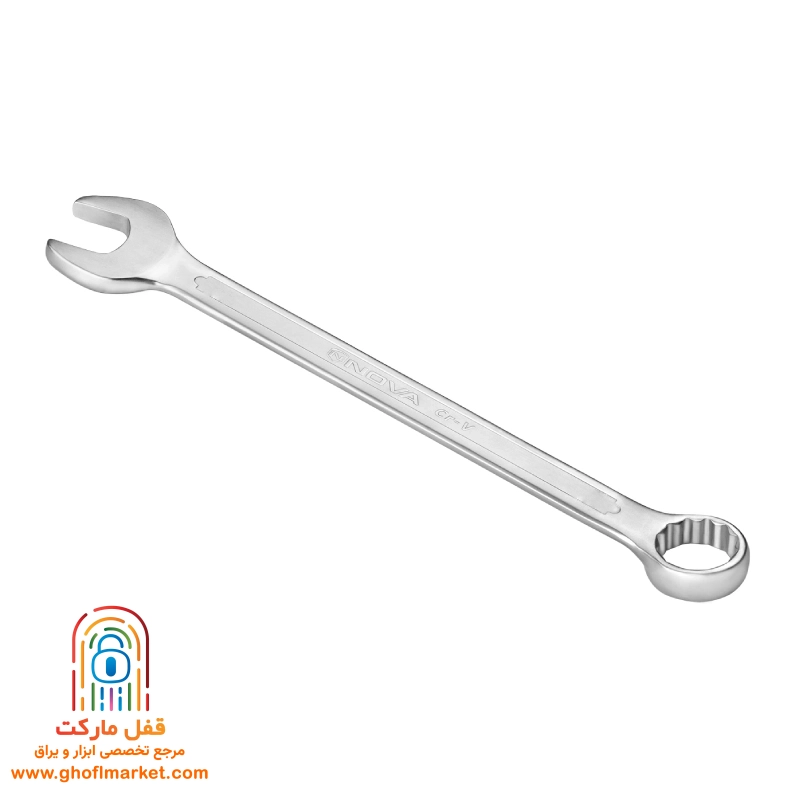 آچار یکسر تخت یکسر رینگی سایز 29 نووا مدل NTS-1040
