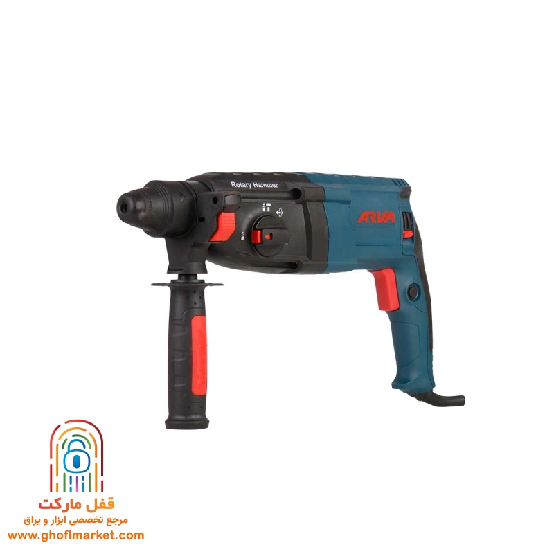 بتن کن 850 وات 3 کیلویی سه کاره آروا مدل 5271
