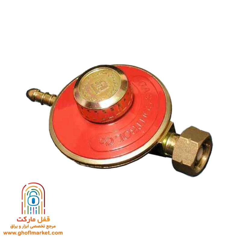 رگلاتور نیمه قوی پرسی پارس رگلاتور