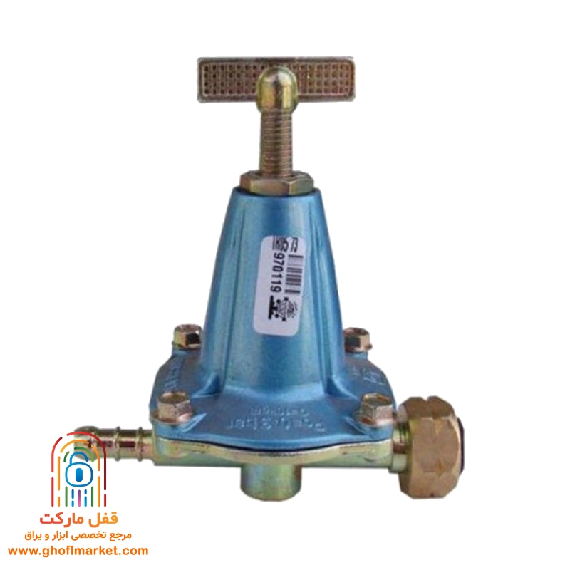 رگلاتور کله قندی پرسی پارس رگلاتور