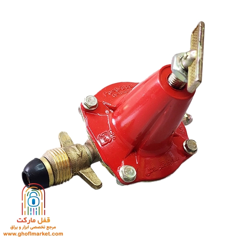 رگلاتور کله قندی بوتان پارس رگلاتور