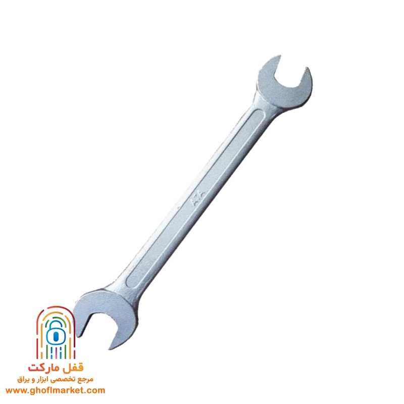 آچار دوسر تخت سایز ۷×۶ آتا