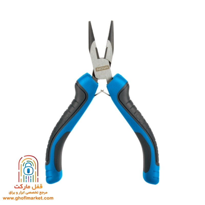دم باریک الکترونیکی 4.5 اینچ نووا مدل NTP-8122