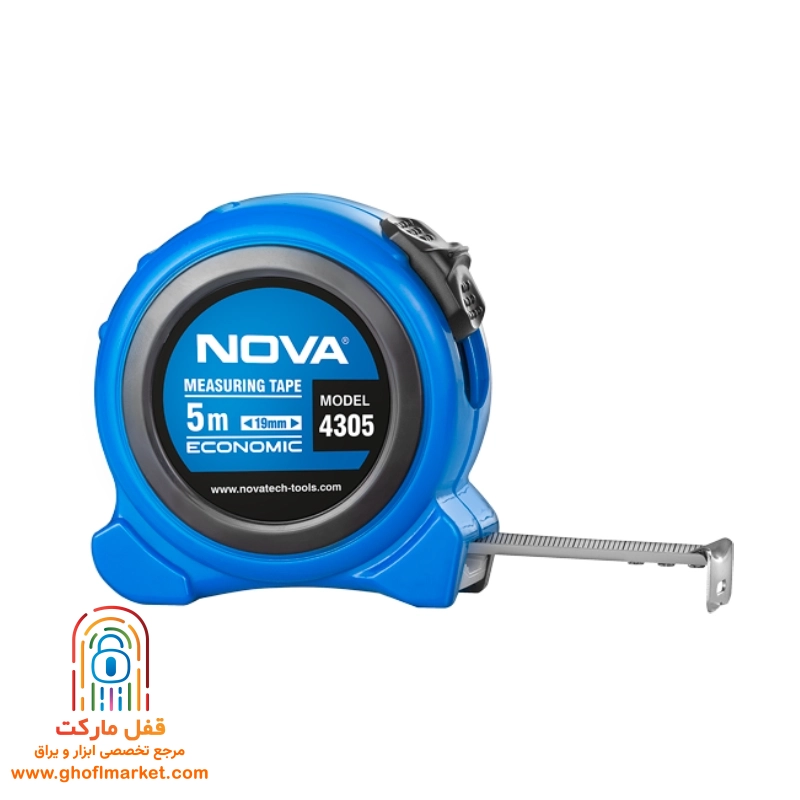 متر 5 متری نووا مدل 4305