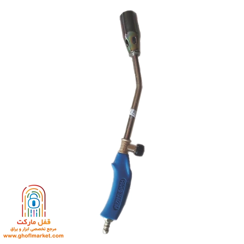 سری گرم کن کوتاه پارس رگلاتور