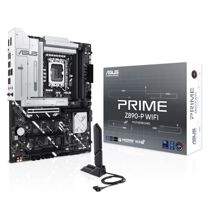 مادربرد ایسوس Motherboard Asus Prime Z890-P Wi-Fi DDR5