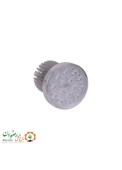 لامپ سرپیچی رشد گیاه 15 وات