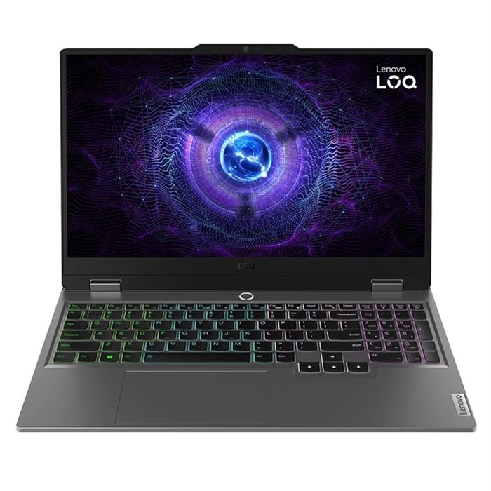 لپ تاپ گیمینگ لنوو LOQ 15IRX9 پردازنده Core i5 13450HX رم 16GB حافظه 512GB گرافیک 6GB RTX 3050
