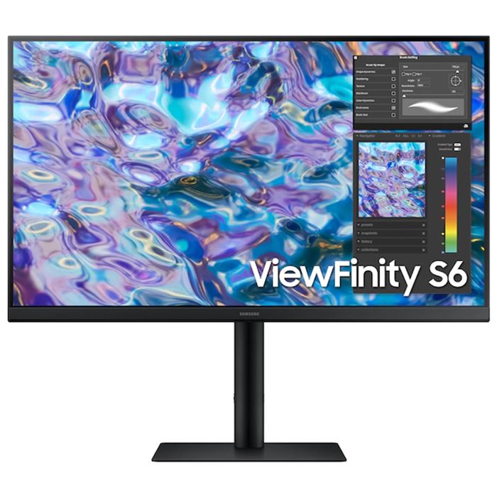 مانیتور 27 اینج سامسونگ مدل LS27B610 (75هرتز)