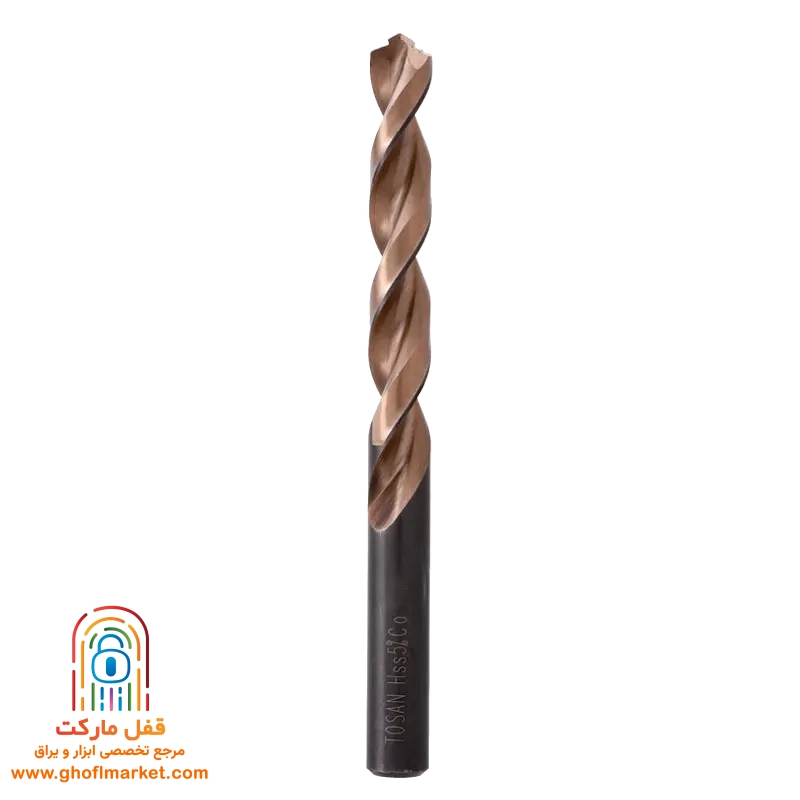 مته آهن کبالت دار 3.75 توسن مدل T15-3.75CO