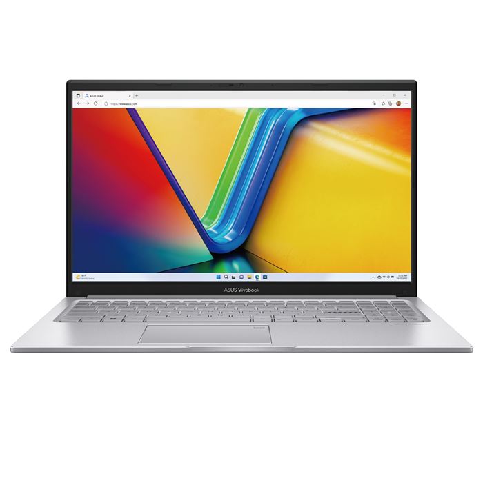 لپ تاپ ایسوس Vivobook F1504VA پردازنده Core i3 1315U رم 8GB گرافیک 512GB