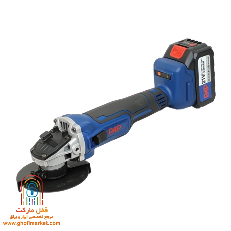 مینی فرز شارژی 21 ولت براشلس پی ای پی مدل BAG-2130